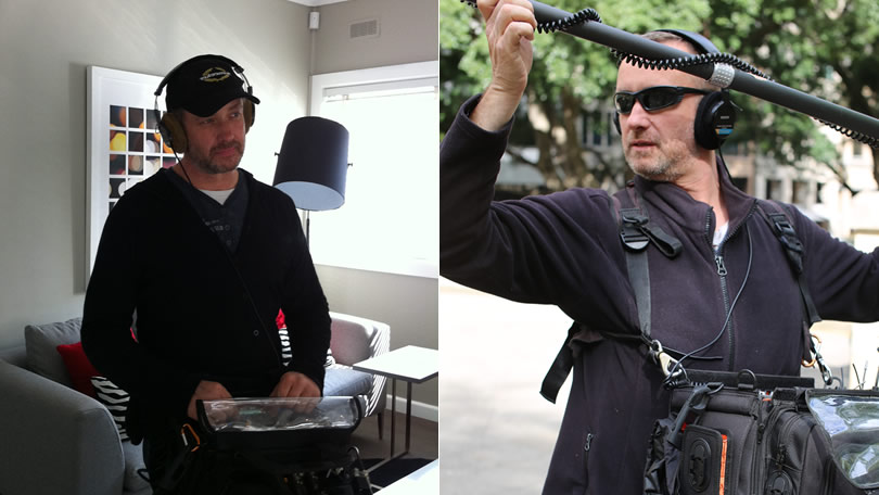 Tasmanian Sound Recordist - David Tottle