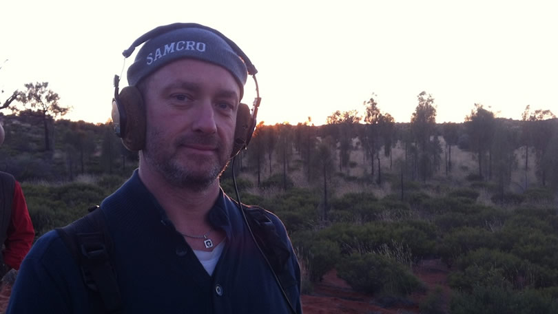 Tasmanian Sound Recordist - David Tottle