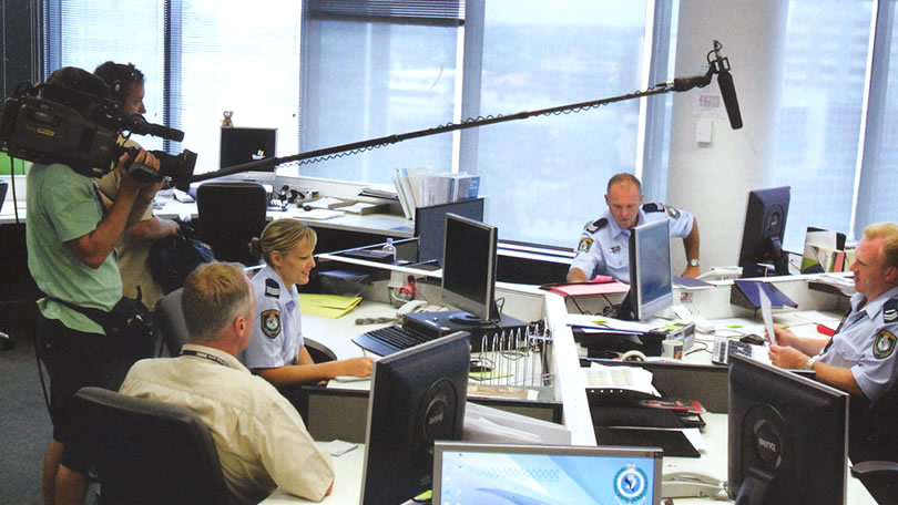 Tasmanian Sound Recordist - David Tottle