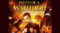 Birth of a Warrior