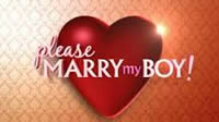 Please marry my boy